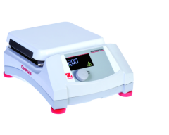 OHAUS Guardian® 5000 Isıtıcılı Manyetik Karıştırcı  +5... 500 °C | 60... 1600 rpm | 15 L | 18 x 18 cm