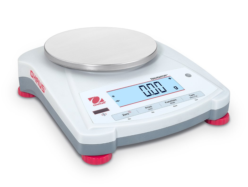 OHAUS NV 212 Hassas Terazi 210 gr|0.01 gr