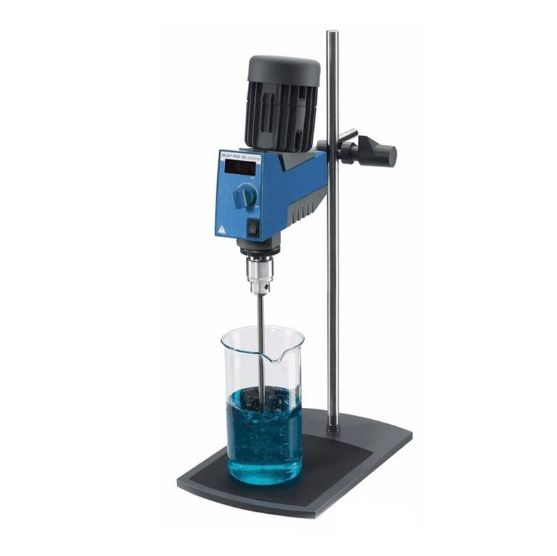 IKA RW 20 Digital Karıştırıcı Cihazı – Komple Set