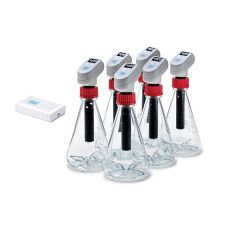 VELP RESPIROMETRIC Sensor Sistemi 6 | Toprak Analizleri için