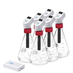 VELP RESPIROMETRIC Sensor Sistemi 6 | Toprak Analizleri için