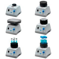 Velp ZX4 Advanced IR & Başlıklar Dahil SET Vorteks | 3000 Rpm Ayarlanabilir