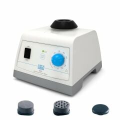 Velp ZX3 Vortex Mixer & Başlık Dahil Set Vorteks | 3000 Rpm | Hız Ayarlı