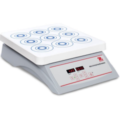 OHAUS STMP9DG Dijital Çoklu Karıştırıcı 60.1400 Rpm|9x250 ml