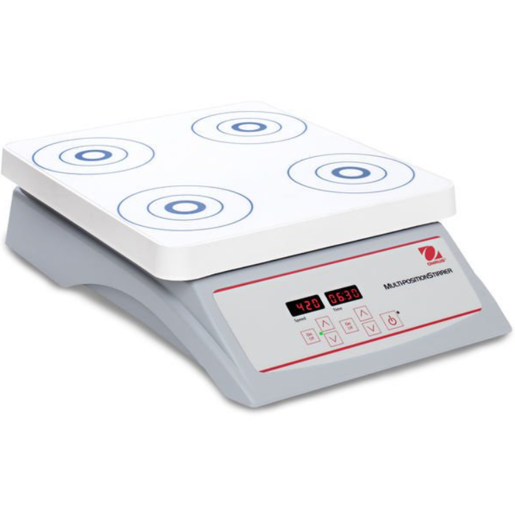 OHAUS STMP4DG Dijital Çoklu Manyetik Karıştırıcı