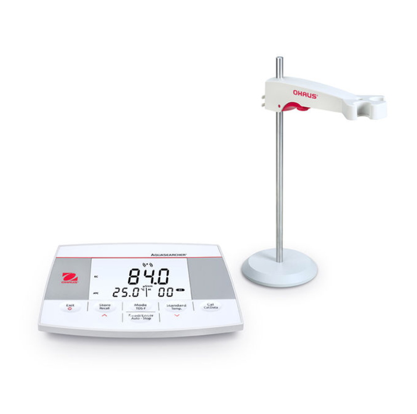 OHAUS AB23EC-B Masa Tipi İletkenlik Ölçer
