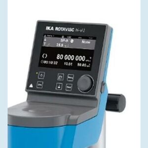 IKA ROTAVISC Hi-Vi I Viskozimetre Full Set