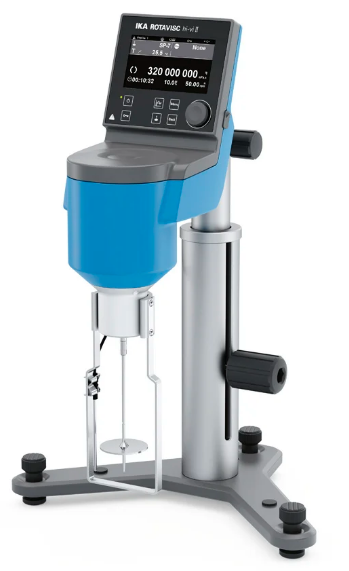 IKA ROTAVISC Hi-Vi II Viskozimetre Full Set