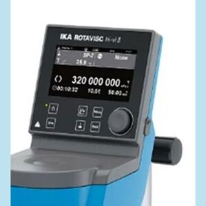 IKA ROTAVISC Hi-Vi II Viskozimetre Full Set