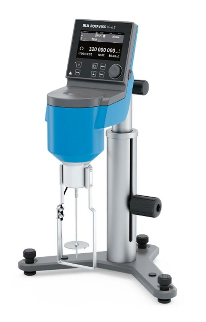 IKA ROTAVISC Hi-Vi II Viskozimetre Full Set