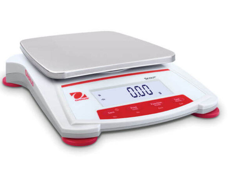 OHAUS SKX2202 Hassas Terazi 2200 GR|0,01 GR|170|140 MM