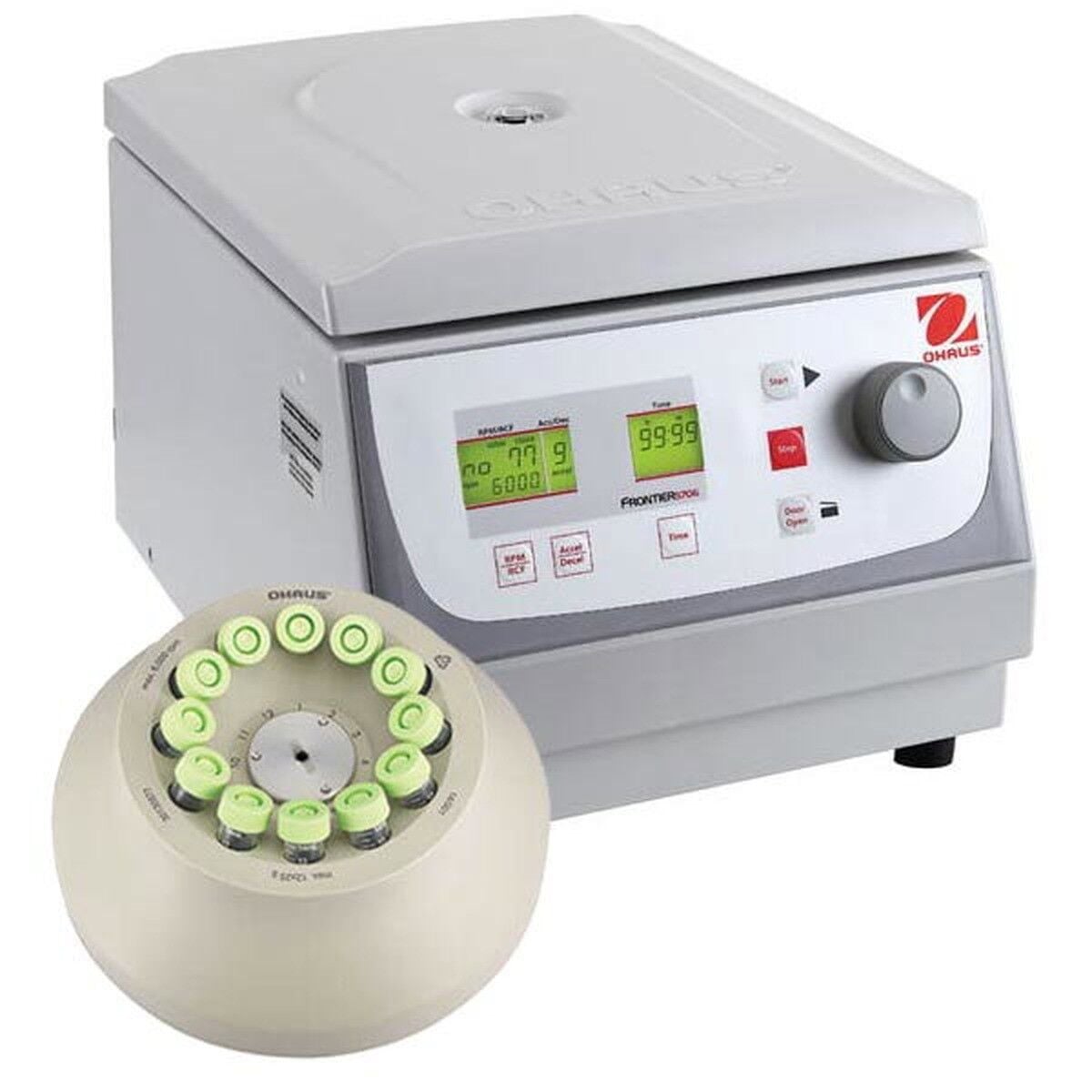 OHAUS FC5706W Santrifüj  200... 6.000 rpm / 12X15 ml