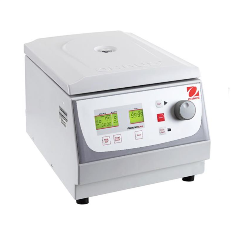 OHAUS FC5706W Santrifüj  200... 6.000 rpm / 12X15 ml