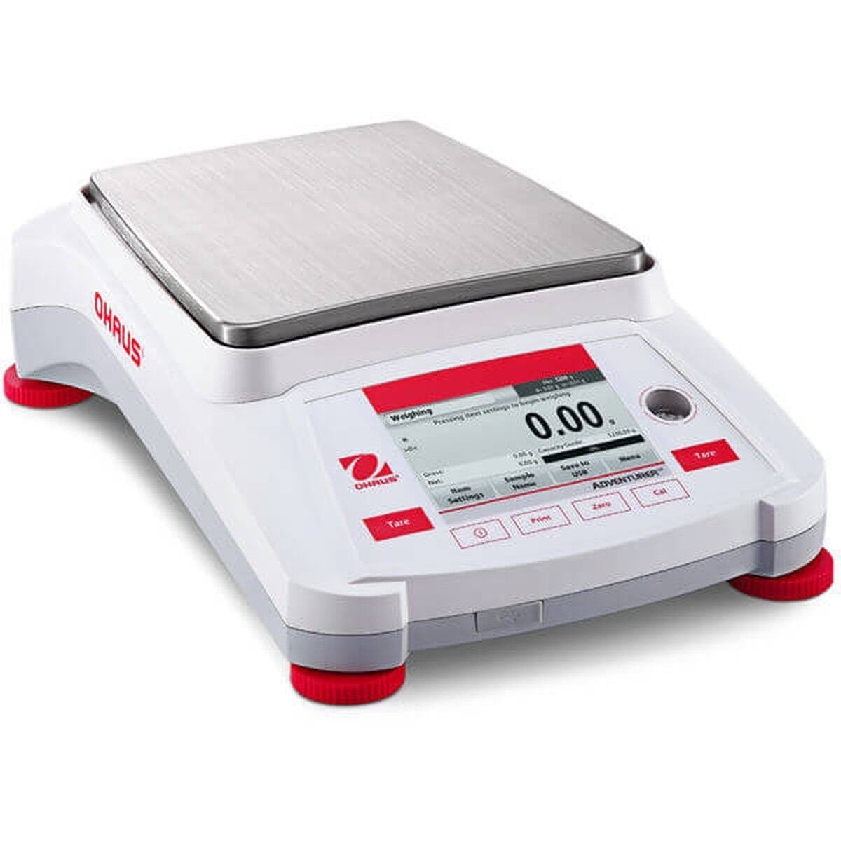 OHAUS AX6202 Hassas Terazi | 6.200 g | 0,01 g