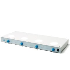 VELP AMI 4 Çoklu Manyetik Karıştırıcı | 1100 Rpm | 4x5 Litre | Ayarlanabilir
