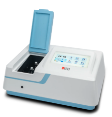 DLAB SP-UV2101 UV-VIS Spektrofotometre | 190–1100 nm | Tungsten (HYBEC) ve Döteryum (Milaras) Lambalı | GLP/GMP Uyumlu