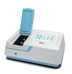 DLAB SP-UV2101 UV-VIS Spektrofotometre | 190–1100 nm | Tungsten (HYBEC) ve Döteryum (Milaras) Lambalı | GLP/GMP Uyumlu