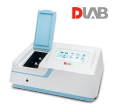 DLAB SP-UV2101 UV-VIS Spektrofotometre | 190–1100 nm | Tungsten (HYBEC) ve Döteryum (Milaras) Lambalı | GLP/GMP Uyumlu
