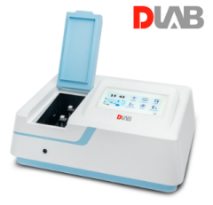 DLAB SP-UV2101 UV-VIS Spektrofotometre | 190–1100 nm | Tungsten (HYBEC) ve Döteryum (Milaras) Lambalı | GLP/GMP Uyumlu