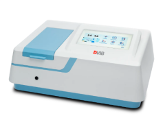 DLAB SP-UV2102 UV-VIS Spektrofotometre | 190–1100 nm | Tungsten (HYBEC) ve Döteryum (Milaras) Lambalı | GLP/GMP Uyumlu