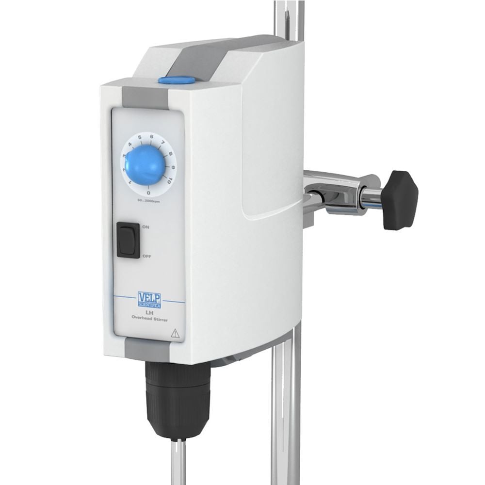 VELP LH Mekanik Karıştırıcı | 50... 2000 Rpm | 40 Litre