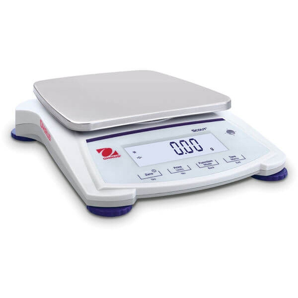 OHAUS SJX1502 Hassas Terazi | 1.500 g | 0,01 g