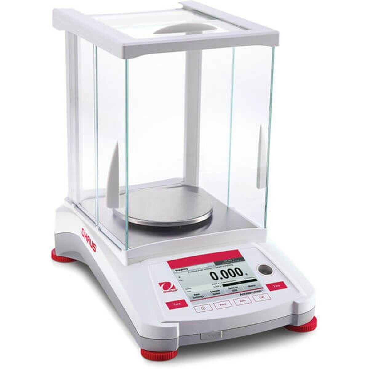 OHAUS AX623 Yarı Analitik Terazi | 620 g | 0,001 g