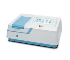 DLAB SP-XUV5102 UV-VIS Spektrofotometre | 190–1100 nm Dalga Boyu Aralığı | Hamamatsu Xenon Lambalı | GLP/GMP Standartlarına Uygun