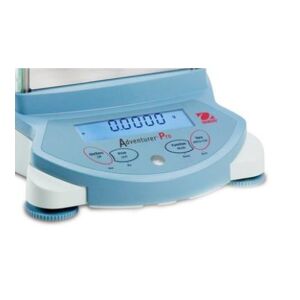 OHAUS AV264C Analitik Terazi  260 gr|0.0001 gr (Dahili Kalibrasyon)
