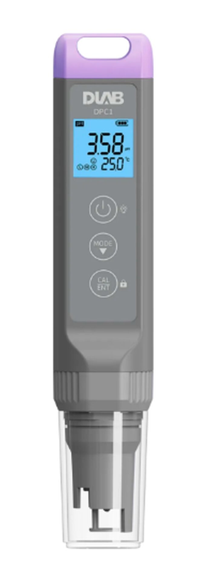 DLAB DPC1 Kalem Tip pH Metre