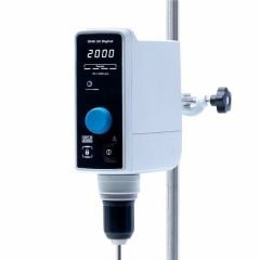 VELP OHS 100 Digital Mekanik Karıştırıcı | 30... 2000 Rpm | 100 Litre | 70.000 mPas