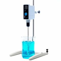 VELP OHS 100 Digital Mekanik Karıştırıcı | 30... 2000 Rpm | 100 Litre | 70.000 mPas