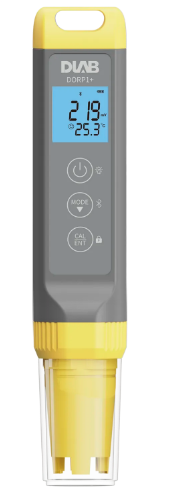 DLAB DORP1+ Kalem Tip pH Metre (Bluetooth)