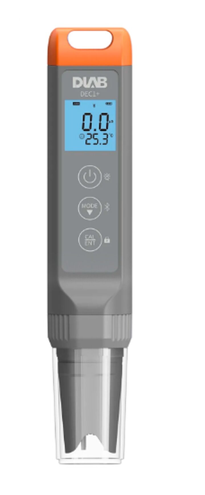 DLAB DEC1+ Kalem Tip pH Metre (Bluetooth)