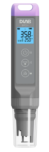 DLAB DPC1+ Kalem Tip pH Metre (Bluetooth)