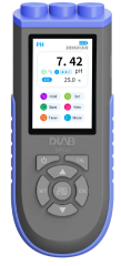 DLAB DPH10 pH – Sıcaklık Ölçüm Cihazı