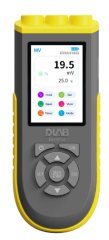 DLAB DORP10 pH – Sıcaklık Ölçüm Cihazı