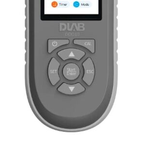DLAB DDO10 Taşınabilir Ölçüm Cihazı | Çözünmüş Oksijen, Sıcaklık