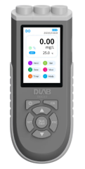 DLAB DDO10 pH – Sıcaklık Ölçüm Cihazı