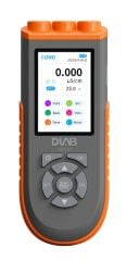 DLAB DEC10 İletkenlik TDS Tuzluluk Direnç ve Sıcaklık Ölçer 0... 2000.0 mS/cm / 0.0 mg/L... 100.0 g/L / 0... 100 ppt / 5.000 Ω·cm... 100.0 MΩ·cm / 0... 100 °C