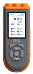 DLAB DEC10 pH – Sıcaklık Ölçüm Cihazı