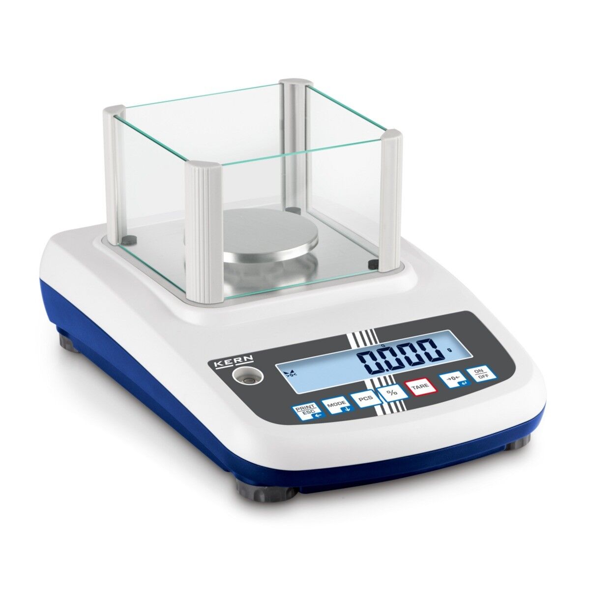 KERN PFB 200-3 Yarı Analitik Terazi | 200 g | 0,001 g