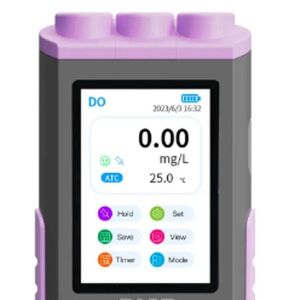 DLAB DDOPRO10 Taşınabilir Ölçüm Cihazı | Çözünmüş Oksijen, Sıcaklık