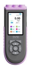 DLAB DDOPRO10 DO ve Isı Ölçer | 0–20 mg/L & 0–100 °C