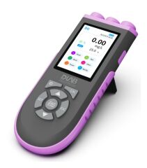 DLAB DDOPRO10 DO ve Isı Ölçer | 0–20 mg/L & 0–100 °C