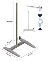VELP Mekanik Karıştırıcı Stand Seti | OHS/ES/LS/DLS//LH/DLH/PW Uyumlu