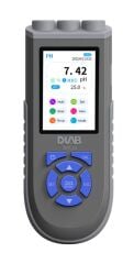DLAB DPC10 Ph  Çok Parametreli İletkenlik, DO ve Sıcaklık Analiz Cihazı