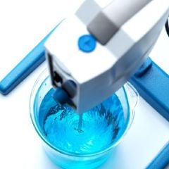 VELP DLS Mekanik Karıştırıcı Seti | 50... 2000 Rpm | 25 Litre | 25.000 mPa.s