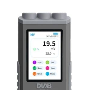 DLAB DPO10 Taşınabilir Ölçüm Cihazı | pH, ORP, Sıcaklık