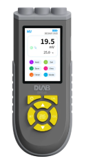 DLAB DPO10 pH – Sıcaklık Ölçüm Cihazı